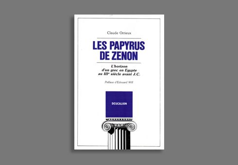 Les Papyrus de Zénon